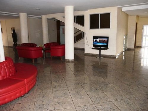 Azam Hotel Bamenda Dış mekan fotoğraf