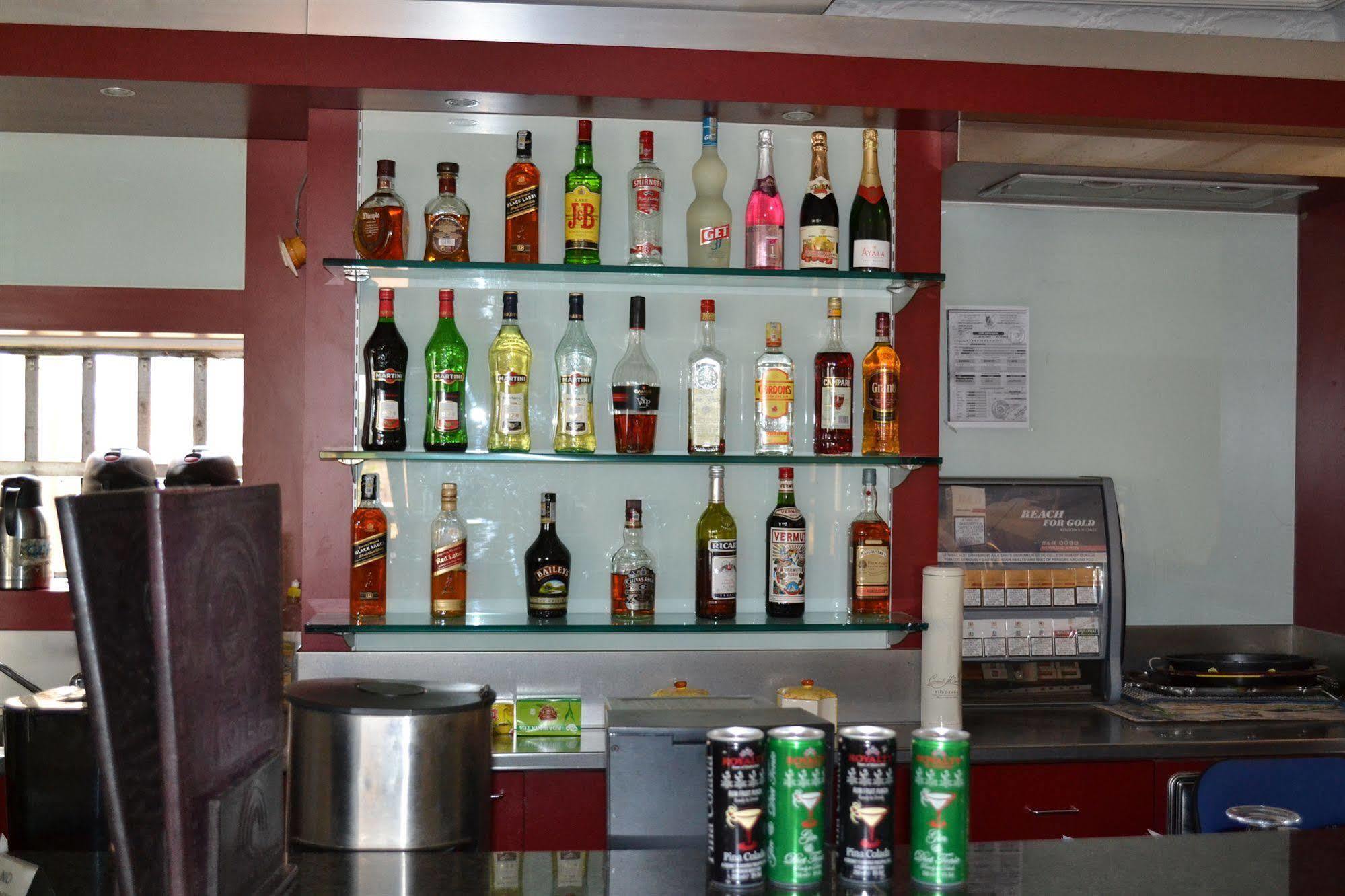 Azam Hotel Bamenda Dış mekan fotoğraf